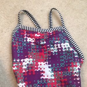 Women’s Uglies One Piece Swim Team Suit (not mat.)